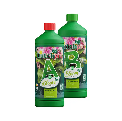 DutchPro Soil Bloom A+B