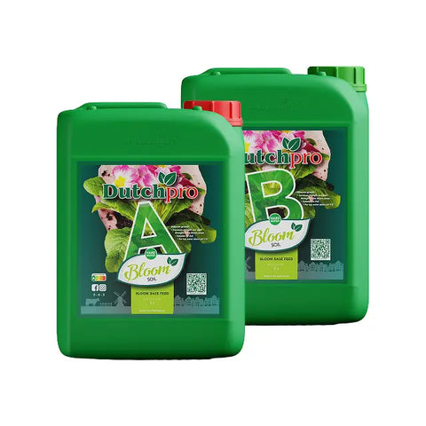 DutchPro Soil Bloom A+B