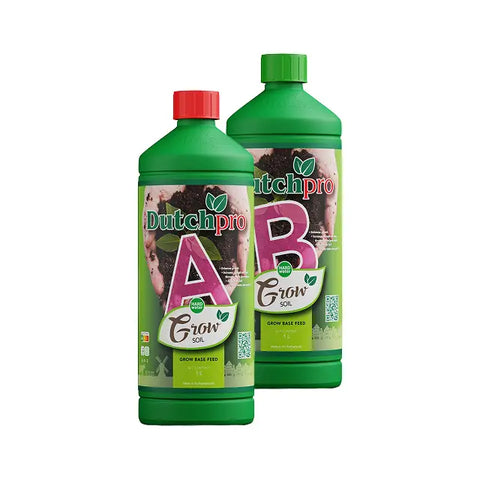 DutchPro Soil Grow A+B