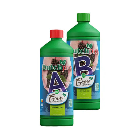 DutchPro Hydro/Cocos Grow A+B (Hard Water)