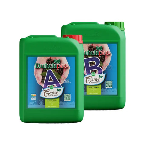 DutchPro Hydro/Cocos Grow A+B (Hard Water)