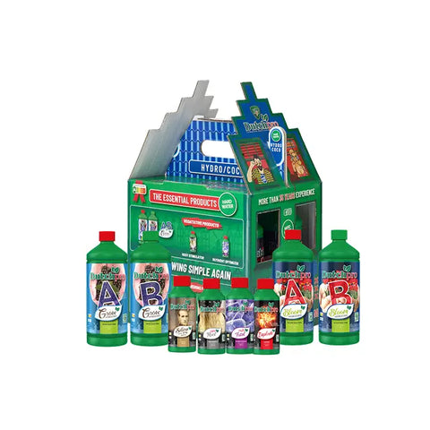 DutchPro Starterpack Hydro/Cocos (Hardwater)