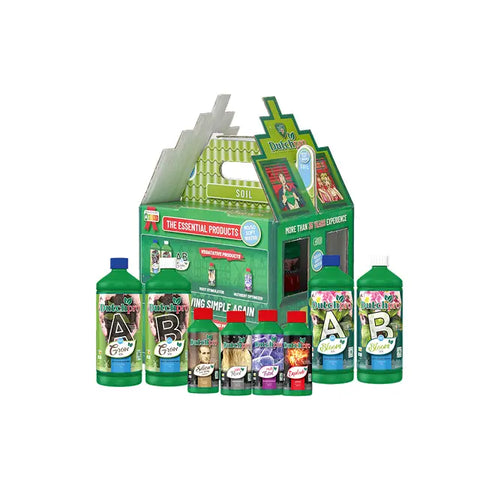 DutchPro Starterpack Erde/Soil (Hardwater)