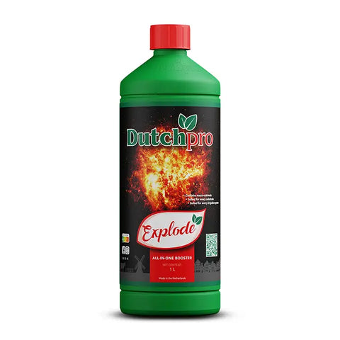 DutchPro Explode Wachstumsbooster