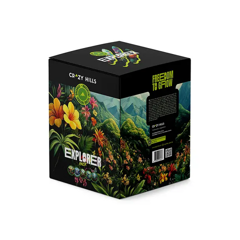 Crazy Hills Explorer Pack