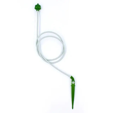 FloraFlex 1-Weg Micro Dripper 75 cm – Einzeltropfer für präzise Bewässerung (2L/H)