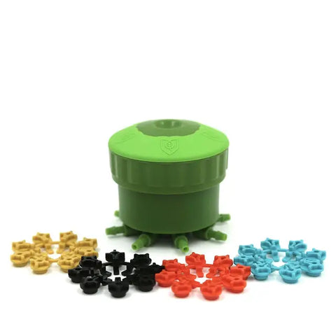 FloraFlex Mehrfach-Sprudler / Multi Flow Bubbler