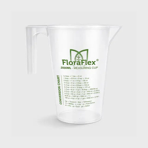 FloraFlex Messbecher