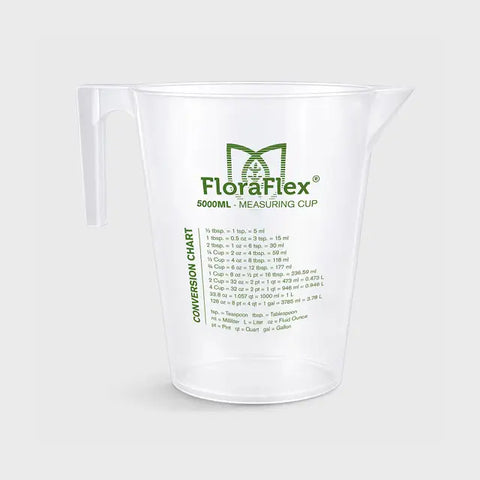 FloraFlex Messbecher