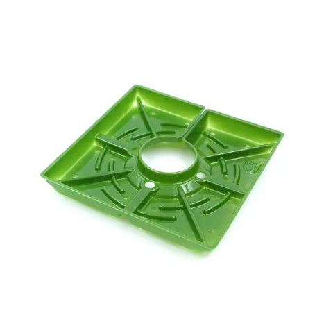 FloraFlex Quadratische Matrix 4"