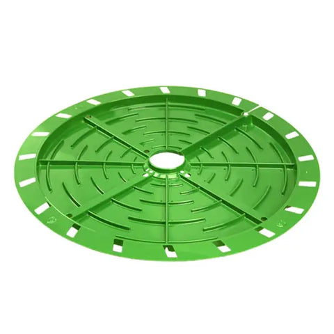 FloraFlex Round Matrix – Rundes Bewässerungssystem für Blumentöpfe