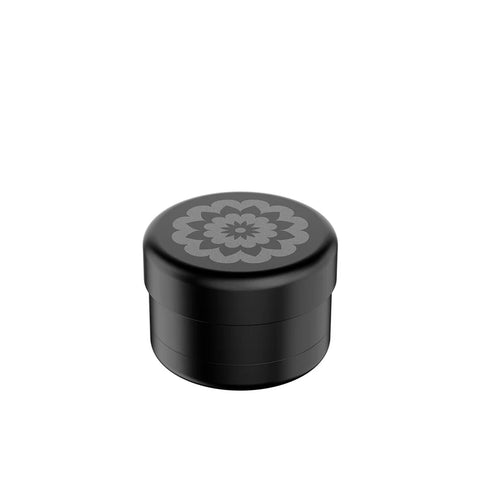 Flower Mill Next Gen Premium 2.5" Aluminum Series - Black