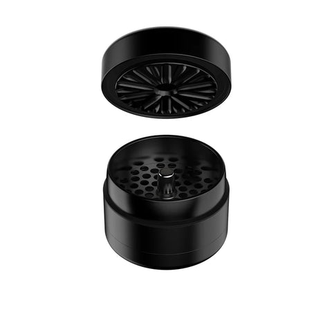Flower Mill Next Gen Premium 2.5" Aluminum Series - Black