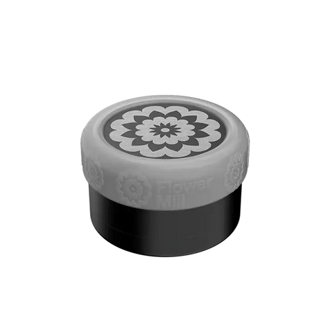 Flower Mill 2.5" Silicone Mill Grip