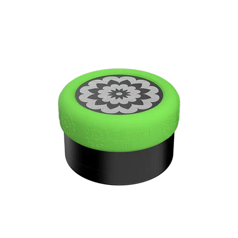 Flower Mill 2.5" Silicone Mill Grip