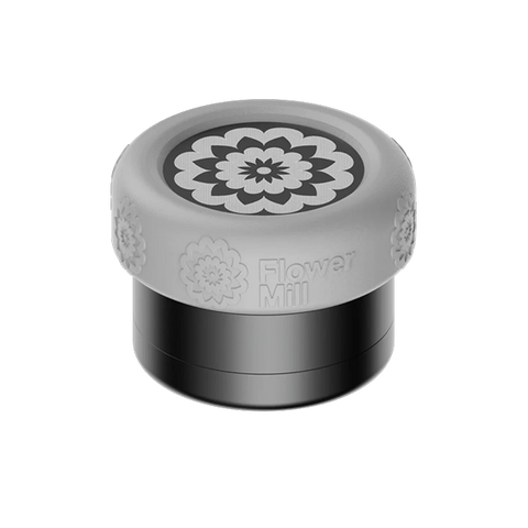 Flower Mill 2.0" Silicone Mill Grip