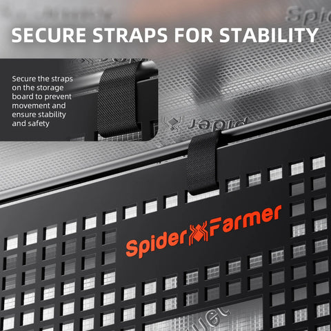 Spider Farmer Gearboard