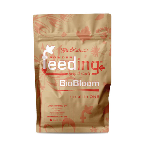 Green House Feeding BioBloom