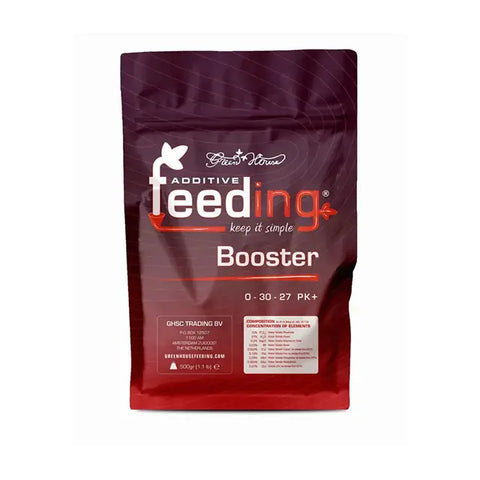 Green House Feeding Booster