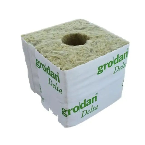 Grodan Delta 4 Kulturblock (kl. Loch 25/35)