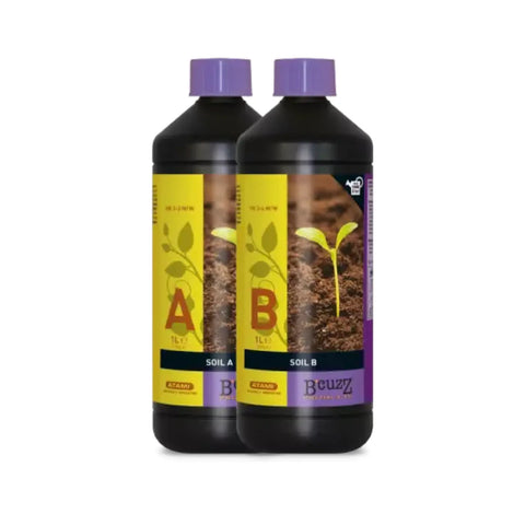 Atami B'Cuzz Soil A+B
