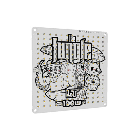 Grow the Jungle - The Jackson LT