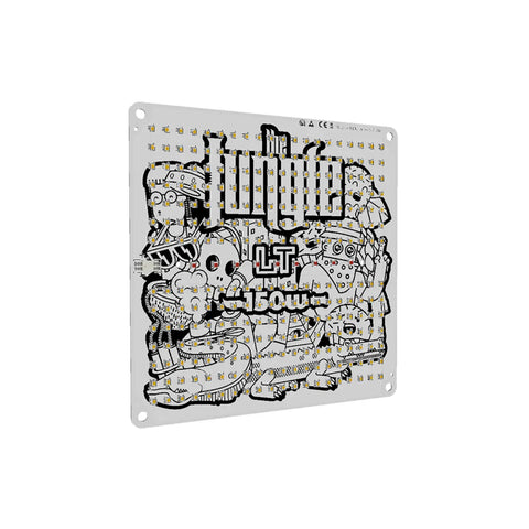 Grow the Jungle - The Jackson LT