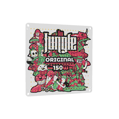 Grow the Jungle - The Jackson Original