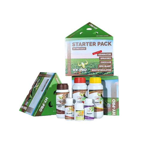 Hy-Pro Starter Pack Coco