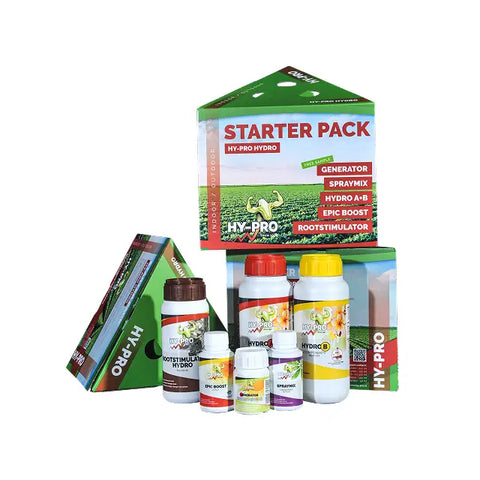 Hy-Pro Starter Pack Hydro