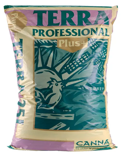 Canna Terra Professional Plus