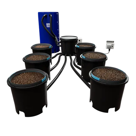 IWS Flood & Drain Trident System