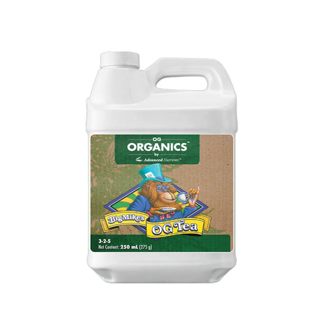 Advanced Nutrients OG Oragnics BigMike’s OG Tea