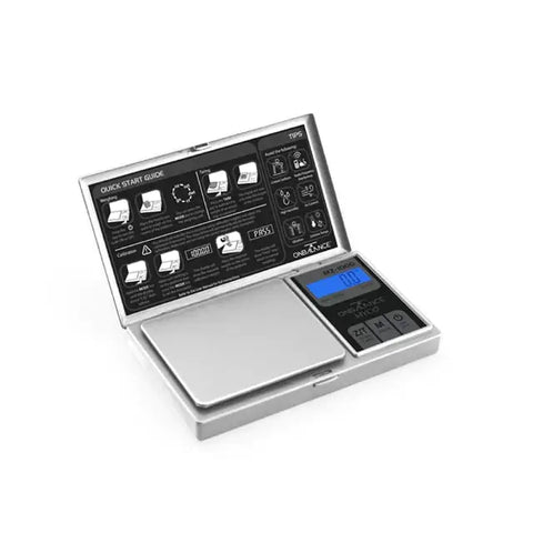Digitale Feinwaage Myco MZ 1000 (1000 g × 0,1 g)