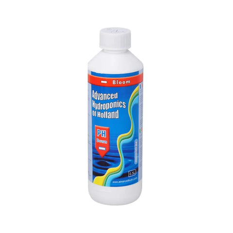 Advanced Hydroponics pH- Bloom 0,5L