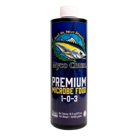 Plant Revolution Myco Chum Microbe Food Wurzelstimulator