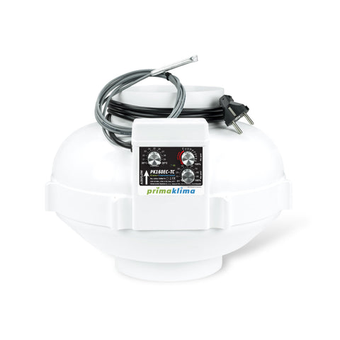 Prima Klima Rohrventilator EC TC