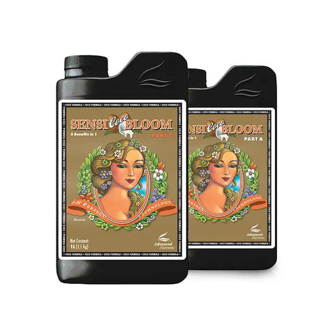 Advanced Nutrients pH Perfect Sensi Bloom Coco A+B