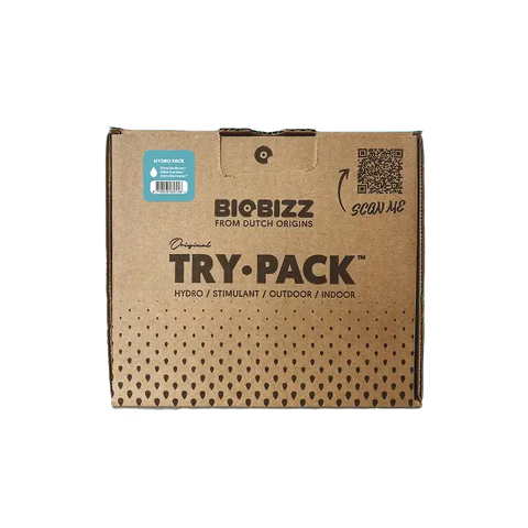 BioBizz Try-Pack Hydro