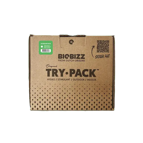 BioBizz Try-Pack Outdoor