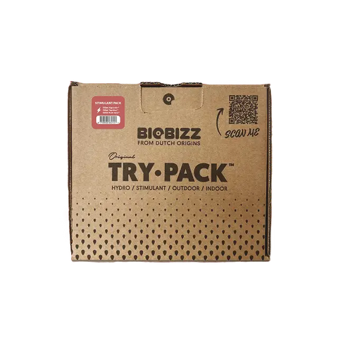BioBizz Try-Pack Stimulant